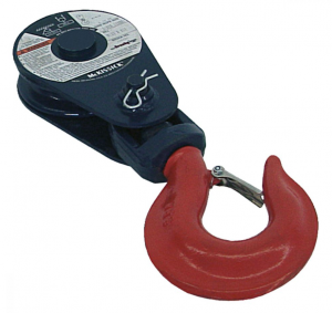 Zblocze do lin stalowych PROLUX 12000 kg 60 cm ( 760505 ) Ø 19 mm