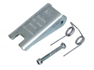 Zapasowy zatrzask do haka PROLUX 1250 kg 39 mm ( 554105 )