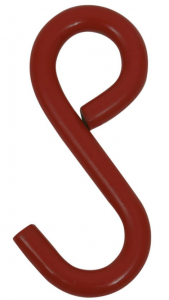 Hak-S wzmacniany z uchem PROLUX 500 kg 100 mm ( 500725 )