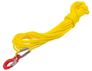 Lina syntetyczna ze wzmacnianego włókna PROLUX 15500 kg 20 m ( 714206DYN ) Ø 14 mm