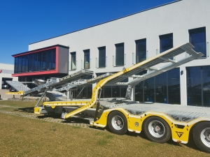 Naczepa VEGA TRAILER VEGA ALPHAMAX VG-340