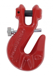 Hak z wtyczką i zabezpieczeniem PROLUX 5300 kg 13 mm ( 556895 )