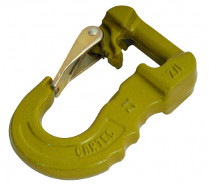 Hak do zawiesi pasowych PROLUX 3000 kg 175 mm ( 556925 )