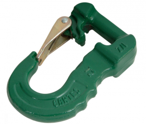 Hak do zawiesi pasowych PROLUX 2000 kg 148 mm ( 556915 )