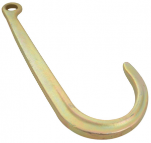 Hak holowniczy z oczkiem PROLUX 2400 kg 370 mm ( 558625 )