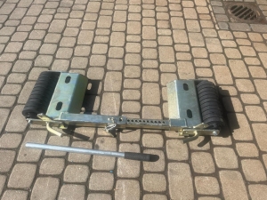 Rolka samozaładowcza z gryfem do unoszenia