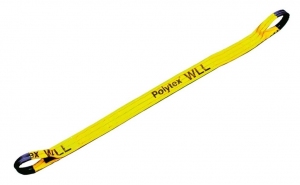 Zawiesia pasowe Duplex PROLUX 3000 kg 4 m ( 510445 )